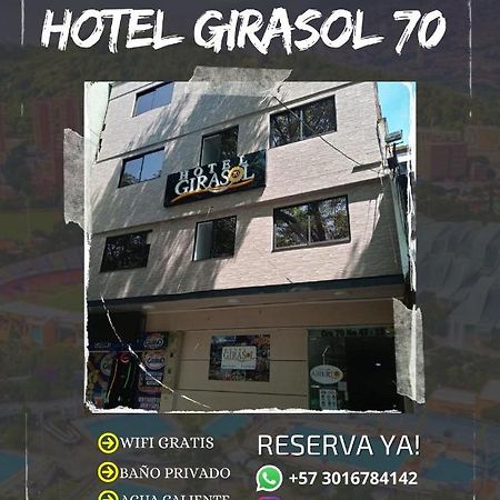 Hotel Girasol 70 Medellin Ngoại thất bức ảnh