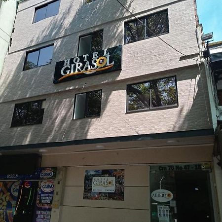 Hotel Girasol 70 Medellin Ngoại thất bức ảnh